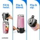 thumbnail image 3 of Licuadora portátil NutriBullet Flip NBPB50350LAV con taza, 3 of 9
