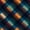 Green Plaid Pattern, variant on FORMRS Summer Dress for Women Loose U Neck Sleeveless Midi Beach Sundresses with Pockets, Green Plaid Dog Pattern