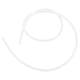 thumbnail image 1 of 1 roll 6mm x 8mm Silicone Food Grade Water Air Tube Hose 1 Meter, 1 of 5