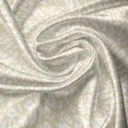 thumbnail image 5 of Ambesonne Vintage Valance Pack of 2, Simplistic Romantic Floral, 42"X12", Beige and White, 5 of 5