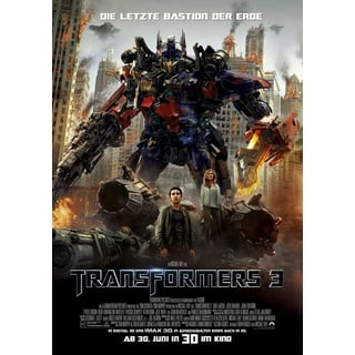 Poster Transformers: O Lado Oculto da Lua, no QueroPosters.com