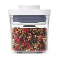 thumbnail image 3 of OXO Good Grips POP 0.2 qt. Square Mini Food Storage Container, 3 of 15