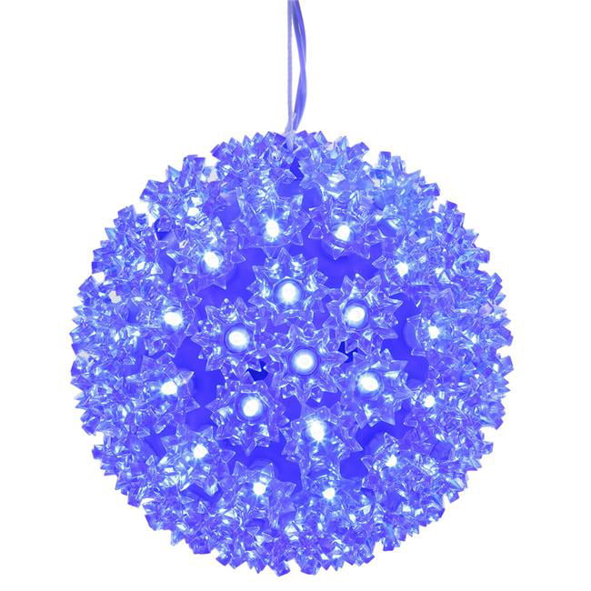 Details about   Sphere light 3d led blue led ball Christmas Decor Hanging Folding show original title 