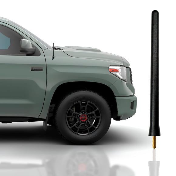 Mástil de antena TN TrunkNets Inc para Toyota Tundra 2007-2021