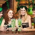 thumbnail image 5 of St Patrick Tumbler,Green Cups-Green Top Hat,St Patricks Day Pot-St Patricks Day Gifts-St Patricks Day Decorations,Decor-Green Accessories-St Patricks Day Women-Saint, 5 of 6