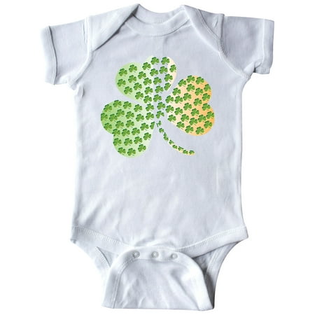 

Inktastic Shamrock Gift Baby Boy or Baby Girl Bodysuit