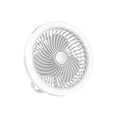 thumbnail image 2 of Kctiaxy Ceiling Fan with Lights Enclosed Low Fan Light Ceiling Light with Fan USB Rechargeable Fan Kitchen Appliances, 2 of 7