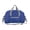 Blue, variant on Women Halloween Pumpkin Shaped Crossbody Handbag for Goth Gift