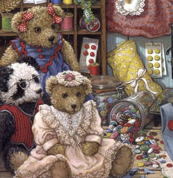 Buttons N Bears Can