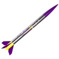 thumbnail image 2 of Estes 2466 Show Stopper Rocket Kit E2x Easy to Assemble, 2 of 2