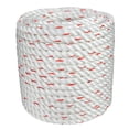 thumbnail image 1 of Arborist Bull Rope | High Strength Polyester | Tree Hoist Rigging Line | 3/4 inch x 120 feet, no Eye Splice, 1 of 4