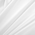 thumbnail image 3 of NTBAY 3 Pieces Satin Queen Duvet Cover Set, Ultra Luxury and Soft with Hidden Zipper Design Comforter Cover Set, White, 3 of 5