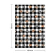 thumbnail image 3 of Fall Kitchen Towels Set of 4, Maple Leaves and Pumpkins, Absorbent Soft Bar Towels, Decorative for Farmhouse Kitchen, 3 of 3