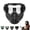 B, variant on Grass Cutting Mask,Detachable Full Face Goggle Mas for Riding,Racing, Grass Cutting