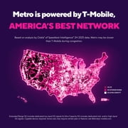 Metro by T-Mobile Samsung A15