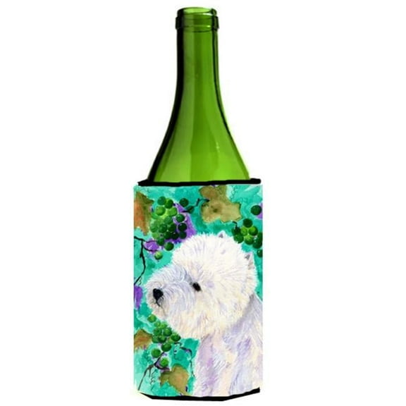 Westie Wine Bottle  Hugger - 24 oz.