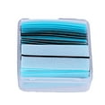 thumbnail image 5 of 10/40x Adhesive Eyelashes Tape Strips Mink Lash Sticking Eye Lashes 3D Mink Reusable Adhesive Lashes, 5 of 9