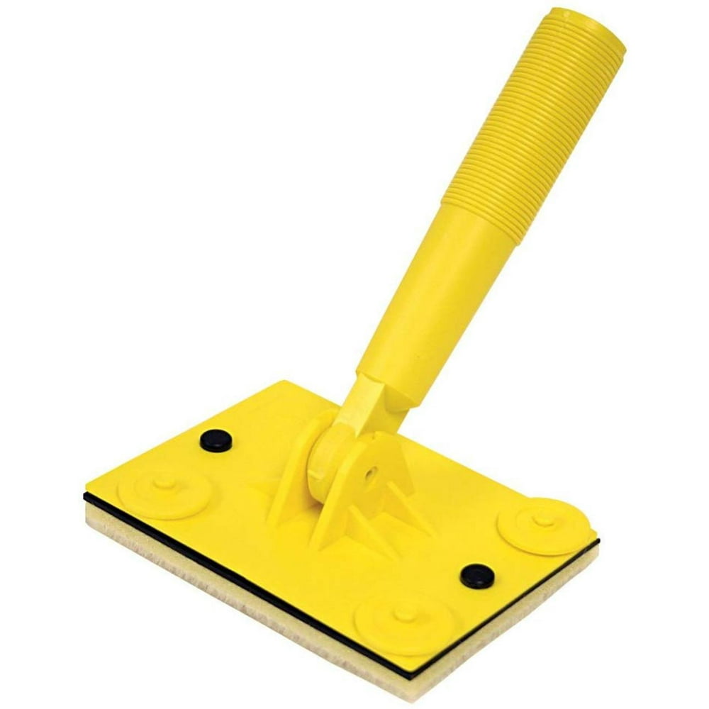 Mr. LongArm 0470 Trim Smart Paint Edger, Trims ceilings, baseboards