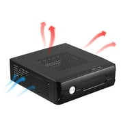 Mini ITX Case Professional .0 USB Compact Computer Case for Office