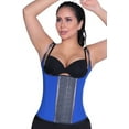 thumbnail image 3 of Siluet Sil-H30-4 Latex Waist Trainer with Straps - Size 4, 3 of 9