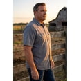 thumbnail image 3 of Boulder Creek By Kingsize Men's Big & Tall  Short Sleeve Shirt, 3 of 5