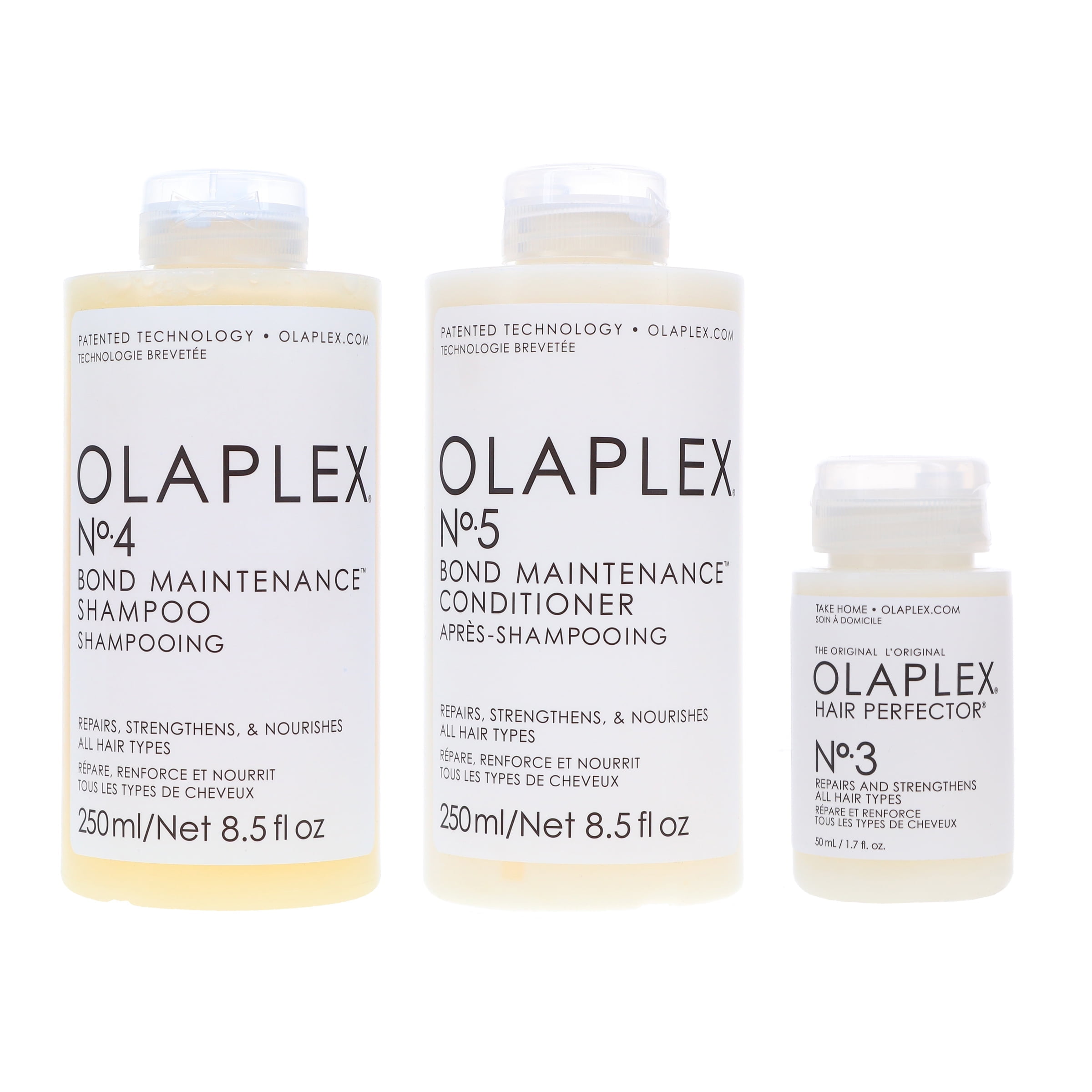 Olaplex No 3 Hair Perfector: Patented Bond-Building Repair
