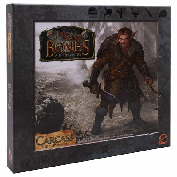 Chip Theory Games Carcass - The Survivalist New