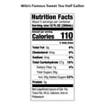 thumbnail image 4 of Milo's Sweet Iced Tea Half Gallon, Fresh Brewed Refrigerated Tea 64 fl oz, 4 of 11