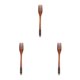 thumbnail image 1 of Palillos de madera Naiovety vajilla de viaje Utensilio de cocina Tenedor Type1 NO1, 1 of 6