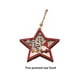 thumbnail image 2 of Wosthever Colgante de Navidad para colgar en la pared de la ventana, decoración de Navidad, fiesta, vacaciones, ambientes, decoración de Kits de decoración para fiestas Estrella, 2 of 5