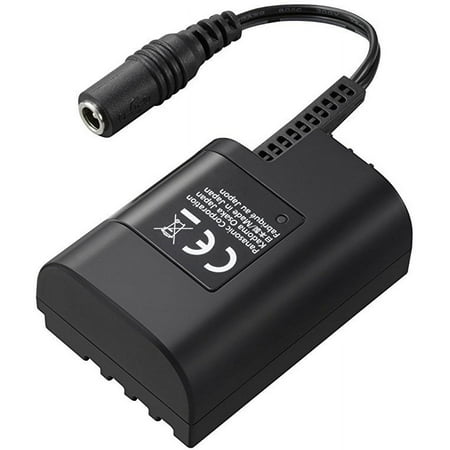 UPC: 0037988264261 | Panasonic DMW-DCC12 DC Coupler for Lumix GH3 & GH4 Digital Cameras