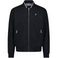 thumbnail image 4 of Nautica Men’s Lightweight Bomber Jacket, Black, Medium, 4 of 4