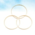 thumbnail image 6 of 2 PCS Crafts Macrame Beads Spirit Projects Beige Dream Catcher Rings, 6 of 8
