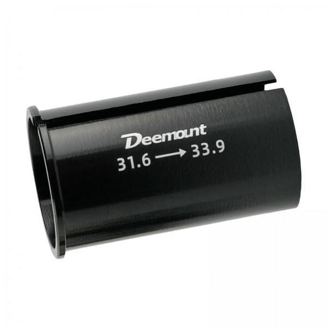 Adaptador de tija de sillín Strade Fareast Limited 3 piezas 31,6-33,9mm