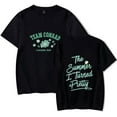 thumbnail image 1 of L'Été Où Je Suis Devenue Jolie SeizoenFashion T-shirt à Manches Courtes Unisexe Mode Urbaine Imprimé Décontracté Télé Drame, 1 of 2