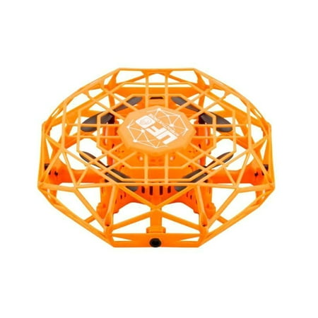 Mini Drones 360 Degree Rotating Smart UFO Infrared Sensor for Kids Flying Toys Gift