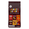 Hershey, Chocolate and Peanut Butter Assortment Snack Size Candy, Bulk Candy, 39.8 oz, Variety Bag, 80 Pieces