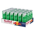 Red Bull Green Edition Dragon Fruit Energy Drink, 12 Fl Oz, 24 Cans