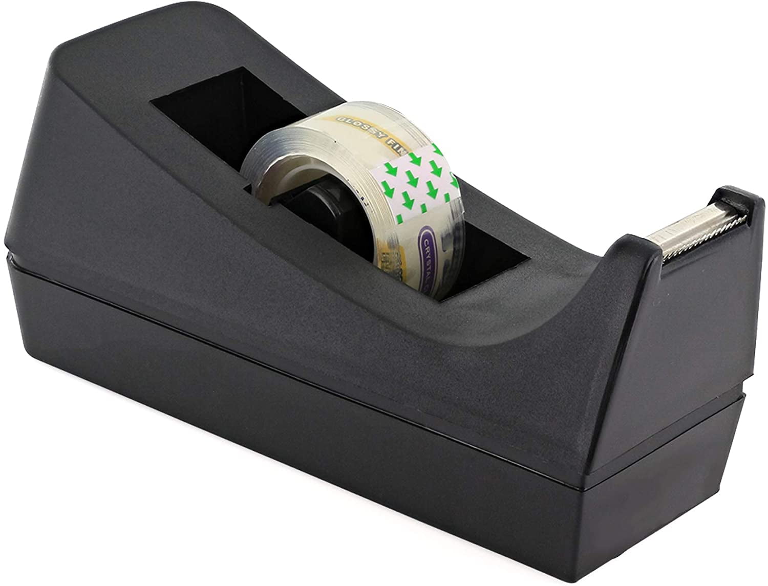 Sleek Seductive Stationary : notchless tape dispenser