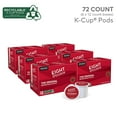 thumbnail image 2 of Eight O'Clock Coffee The Original, Single-Serve Keurig K-Cup Pods, Medium Roast Coffee Pods, 72 Count, 2 of 4