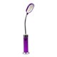 thumbnail image 1 of Accesorios para parrilla Strade Fareast Limited Luz flexible 360 grados para barbacoa Violeta, 1 of 8