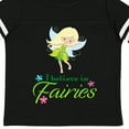 thumbnail image 4 of Inktastic I Believe in Fairies Boys or Girls Toddler T-Shirt, 4 of 5