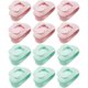 thumbnail image 1 of 12 pcs Quilt Clips for Quilt Clips - Non-slip Bed, 1 of 5