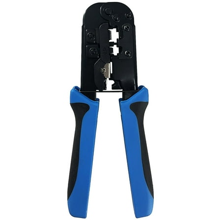 

Multifunctional Cable Clamp RJ45 Crimping Tool Cat5e Cat6 Cable Crimping Tool