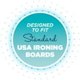 thumbnail image 6 of Minky Homecare Express Ironing Board Cover, 6 of 7