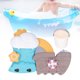 thumbnail image 5 of Juguete de baño para bebé juguete de agua para bañera de baño de bebé DIY divertido juguete de baño de agua para niños pequeños niños niños y niñas ANGGREK Otros, 5 of 8