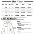 thumbnail image 3 of ShomPort Womens Crew Neck Long Sleeve Sweaters Fall Winter Fashion Pattern Print Pullover Tops, 3 of 7