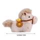 thumbnail image 4 of Juguetes De Peluche 1Piezas Juguete de caballo de la suerte con barras rojas para la riqueza y la decoración del hogar Material suave de colección para escritorio o estantería JASKFLY, 4 of 9