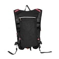 thumbnail image 4 of Mochila de hidratación Mochila práctica Bolsa de agua de nailon Mochila con compartimento Mochila para correr Escalada Montar Viajar Camping shamjiam Mochilas de hidratación, 4 of 8