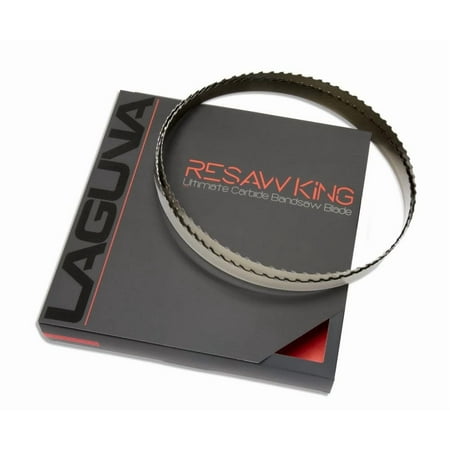Laguna Tools Resaw King Bandsaw Blade 1 In. X 158.5 In.
